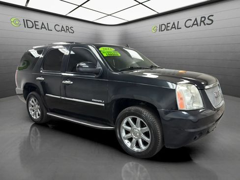 Used 2011 GMC Yukon Denali AWD/4WD image 3