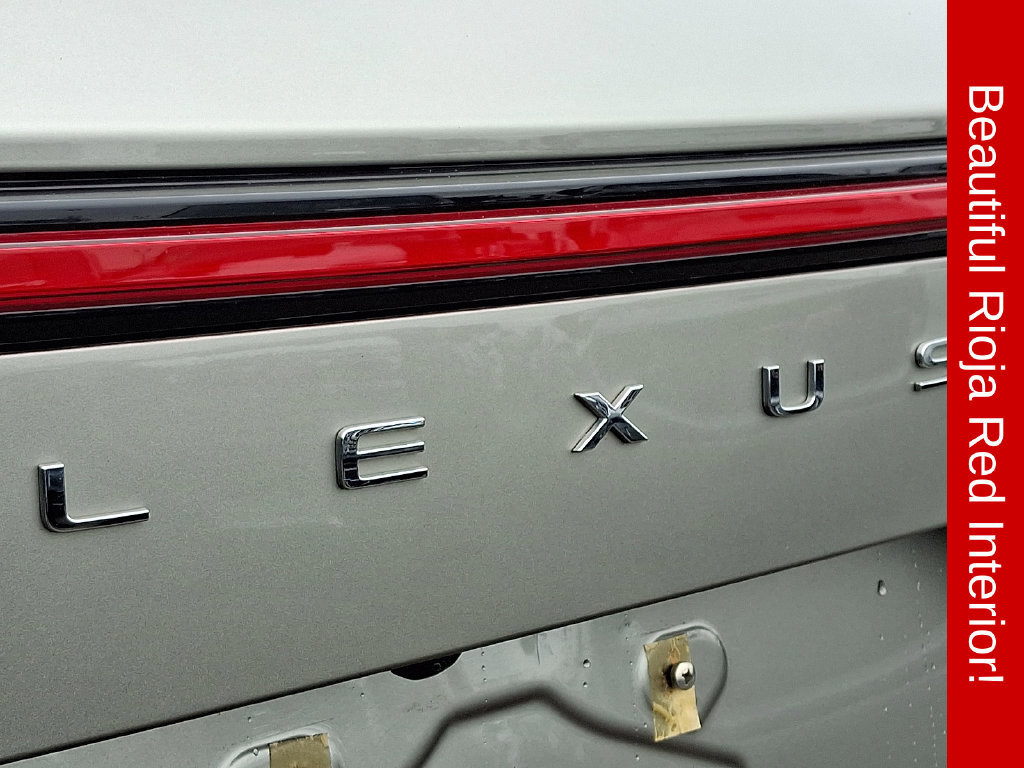 Used 2024 Lexus NX 350 AWD w/ Cold Area Package image 31
