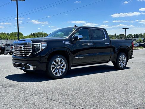 New 2026 GMC Sierra 1500 Denali w/ Denali Reserve Package AWD/4WD image 2