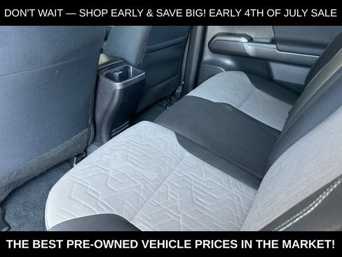 Used 2023 Toyota Tacoma TRD Off-Road AWD/4WD image 14