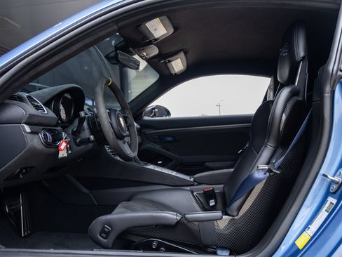 Certified 2023 Porsche 718 Cayman GT4 RS RWD image 36