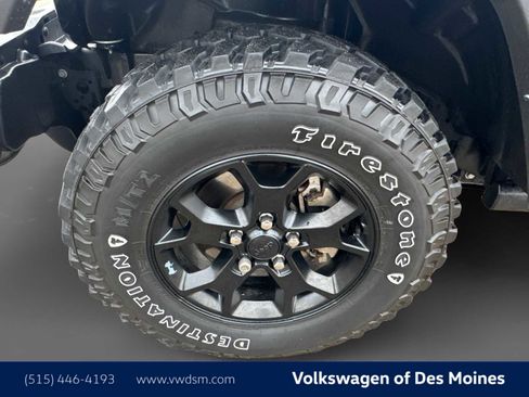 Used 2021 Jeep Wrangler Unlimited Sport image 8