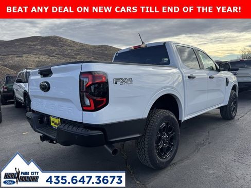 New 2025 Ford Ranger XLT image 3