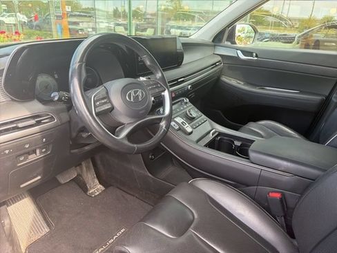 Used 2023 Hyundai Palisade Limited AWD/4WD image 9