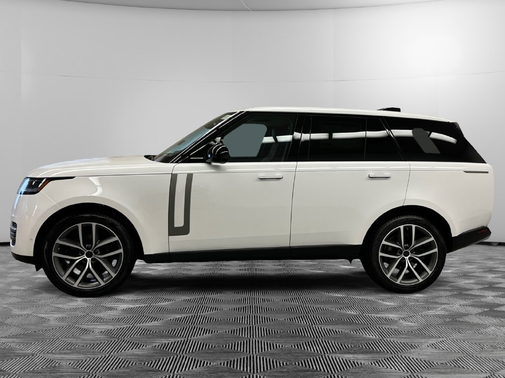 New 2026 Land Rover Range Rover SE AWD/4WD image 2