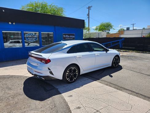 Used 2021 Kia K5 GT-Line image 10
