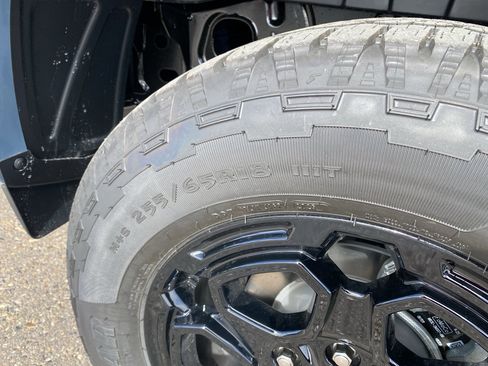 New 2025 Ford Ranger Lariat image 3