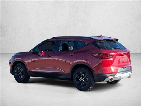 Used 2024 Chevrolet Blazer LT w/ Midnight/Sport Edition image 7