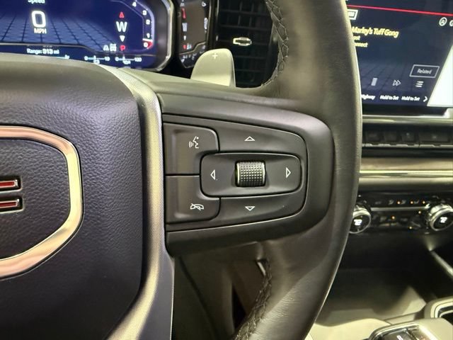 Certified 2023 GMC Sierra 1500 SLT w/ SLT Premium Package AWD/4WD image 17