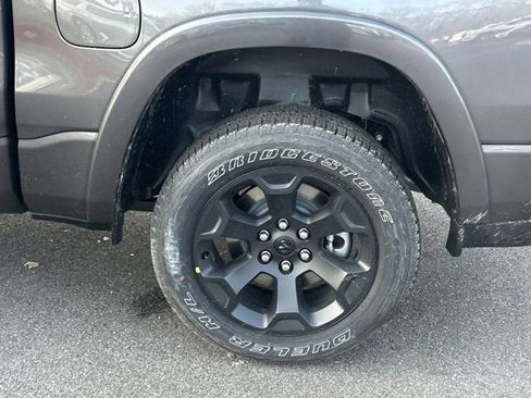 New 2026 RAM 1500 4x4 Crew Cab image 21