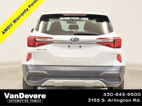 Used 2021 Kia Seltos LX image 9