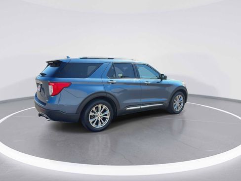 Used 2020 Ford Explorer Limited image 8