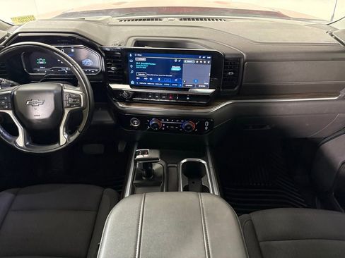 Used 2023 Chevrolet Silverado 1500 RST AWD/4WD image 36