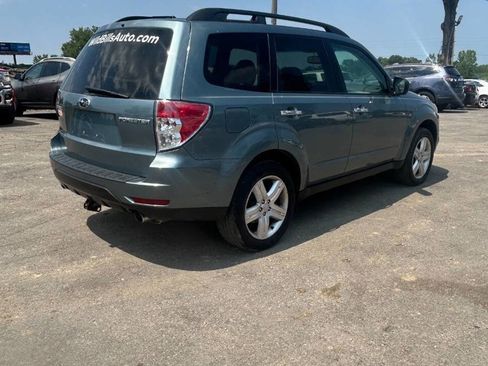 Used 2009 Subaru Forester 2.5X Limited image 4