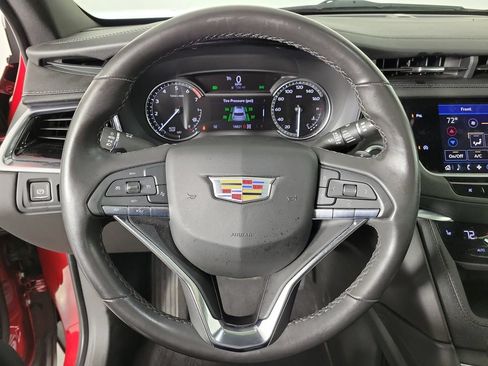 Certified 2024 Cadillac XT6 Luxury AWD/4WD image 22