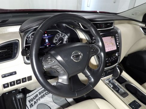 Used 2023 Nissan Murano SL w/ Cargo Package AWD/4WD image 14