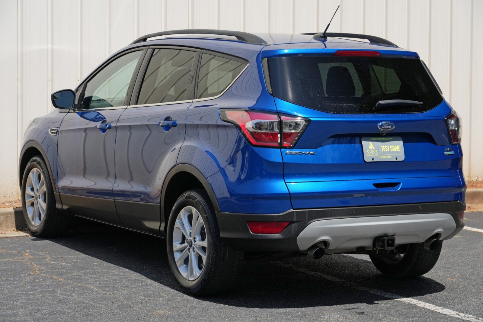 Used 2017 Ford Escape SE w/ Equipment Group 201A AWD/4WD image 40