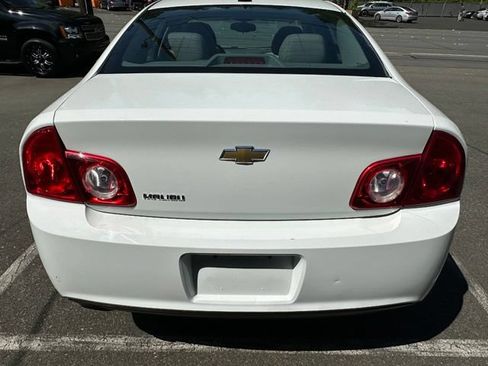 Used 2012 Chevrolet Malibu LS w/ LS Uplevel Package FWD image 6