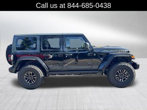 New 2026 Jeep Wrangler Unlimited Rubicon w/ Rockslide Package AWD/4WD image 4