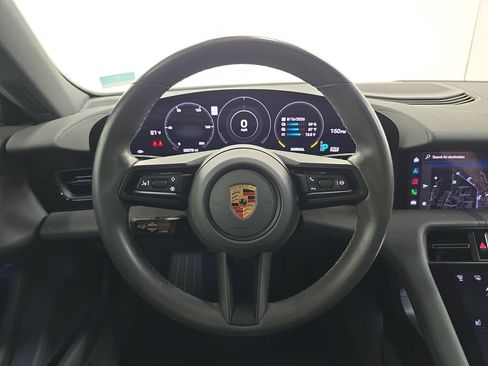 Certified 2024 Porsche Taycan RWD image 14