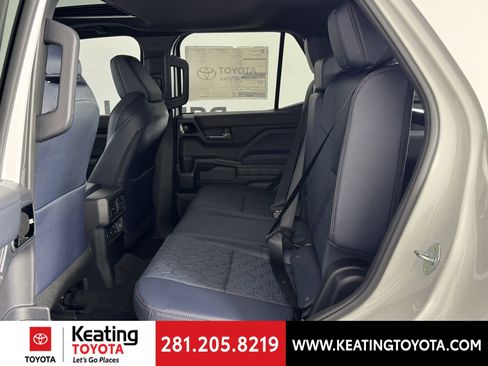 New 2026 Toyota 4Runner 4WD image 6