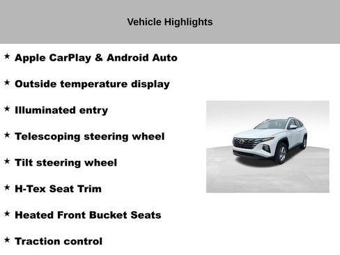 Used 2023 Hyundai Tucson SEL image 45