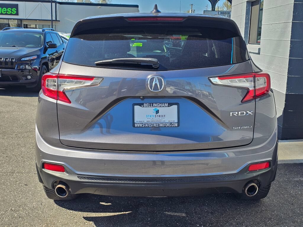 Used 2019 Acura RDX AWD image 4