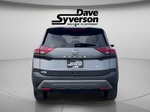 Used 2023 Nissan Rogue S AWD/4WD image 6