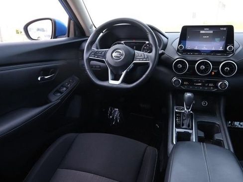 Certified 2023 Nissan Sentra SV w/ All-Weather Package FWD image 21