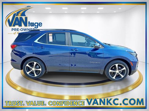 Used 2022 Chevrolet Equinox LT AWD/4WD image 5