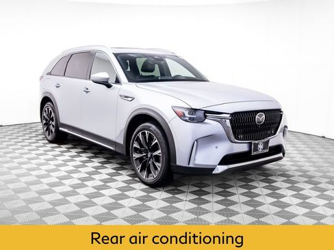 Used 2024 MAZDA CX-90 Plug-In Hybrid w/ Premium Plus AWD/4WD image 8