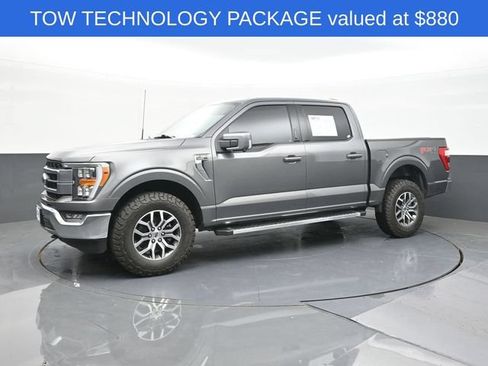 Used 2022 Ford F150 Lariat w/ Equipment Group 501A Mid AWD/4WD image 7
