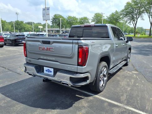 Certified 2023 GMC Sierra 1500 SLT w/ SLT Premium Package image 7