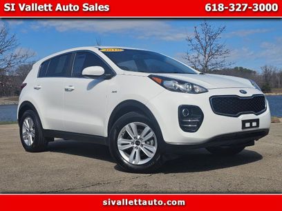 Used 2018 Kia Sportage LX