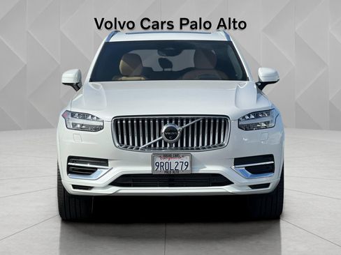 Certified 2025 Volvo XC90 T8 Ultra w/ Protection Package Premier AWD/4WD image 15