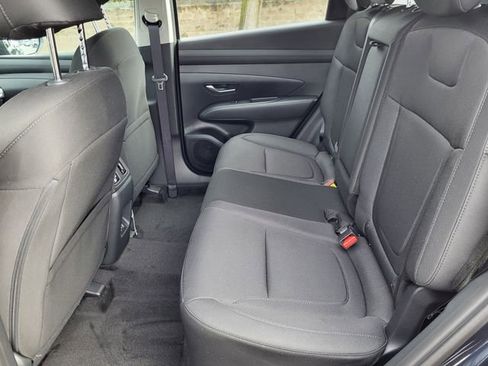 New 2026 Hyundai Tucson Blue SE w/ Tow & Go Package image 12