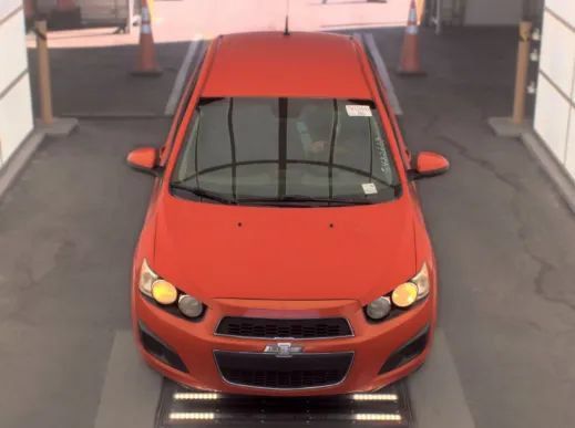 Used 2013 Chevrolet Sonic LS FWD image 3