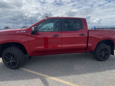 Certified 2025 Chevrolet Silverado 1500 LT Trail Boss w/ LT Trail Boss Premium Package image 5