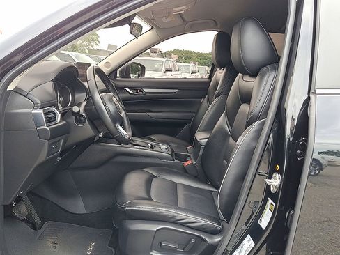Used 2024 MAZDA CX-5 AWD 2.5 S w/ Select Package image 17