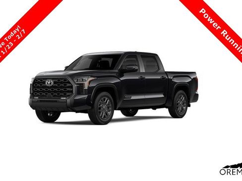 New 2026 Toyota Tundra Platinum image 17