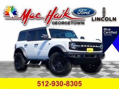 Used 2024 Ford Bronco Wildtrak