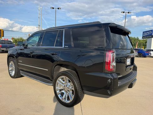 Used 2019 GMC Yukon SLT w/ Premium Edition AWD/4WD image 12
