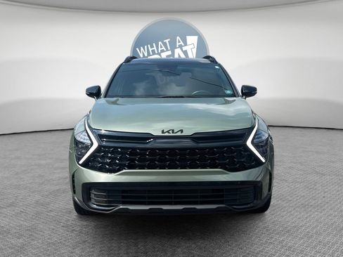 Used 2025 Kia Sportage X-Line w/ Premium Package AWD/4WD image 9