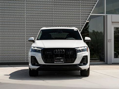 Certified 2025 Audi Q7 3.0T Premium Plus w/ Premium Plus Package AWD/4WD image 36