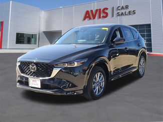 Used 2025 MAZDA CX-5 AWD 2.5 S w/ Preferred Package video 1