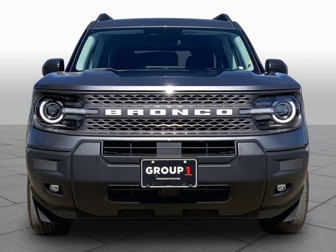 New 2025 Ford Bronco Sport Big Bend w/ Convenience Package AWD/4WD image 3