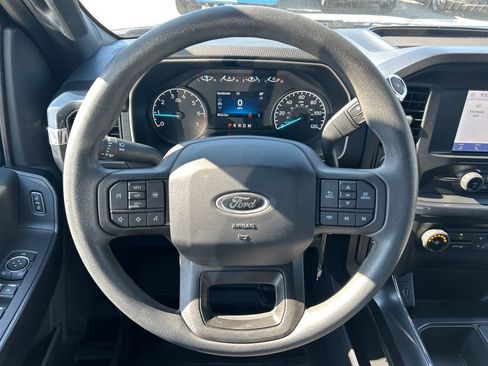 Used 2022 Ford F150 XL w/ STX Black Appearance Package AWD/4WD image 16