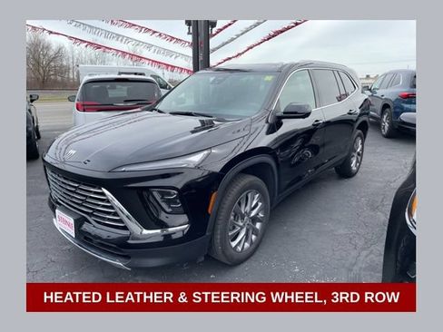 Used 2025 Buick Enclave Preferred FWD image 1