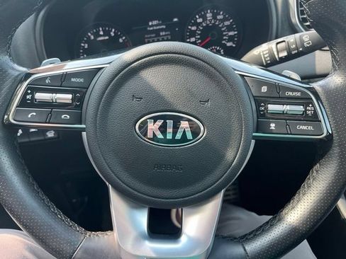 Used 2022 Kia Sportage SX AWD/4WD image 18