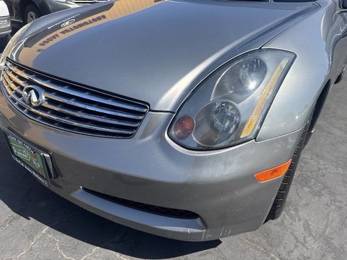 Used 2004 INFINITI G35 Coupe w/ Premium Pkg RWD image 27